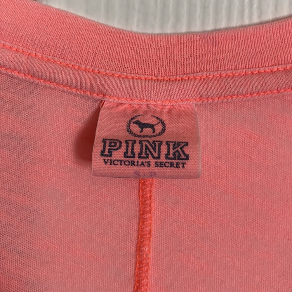 Pink by Victoria’s Secret Thin T-Shirt - Picture 3 of 5
